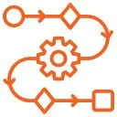 Automatización de procesos Icono Servicios carlosmarca