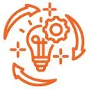 Innovación continua Icono Servicios carlosmarca