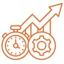 Optimización de recursos Icono Servicios carlosmarca