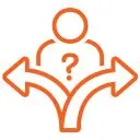 Toma de decisiones inteligentes Icono Servicios carlosmarca