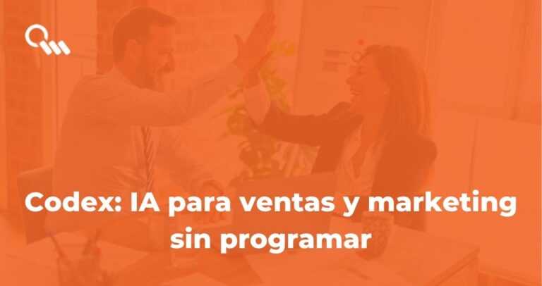 Automatización IA para equipos de ventas y marketing en empresas con Codex