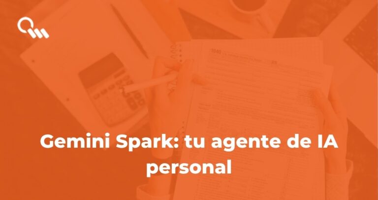 Agente de IA personal: Gemini Spark, la nueva IA de Google que gestiona tareas por ti