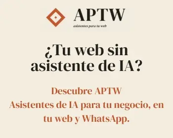 Asistentes de IA para tu negocio - APTW