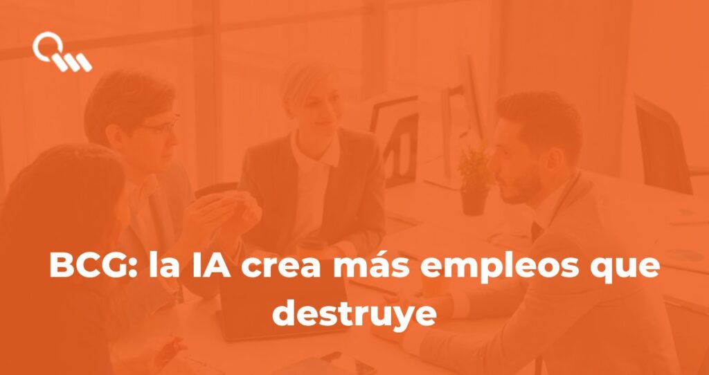 Impacto de la inteligencia artificial y empleo en la reorganización de equipos en la empresa