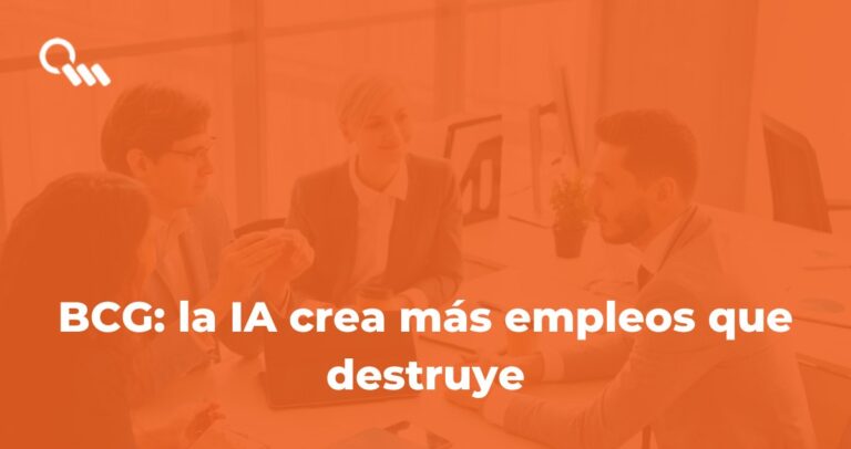 Impacto de la inteligencia artificial y empleo en la reorganización de equipos en la empresa