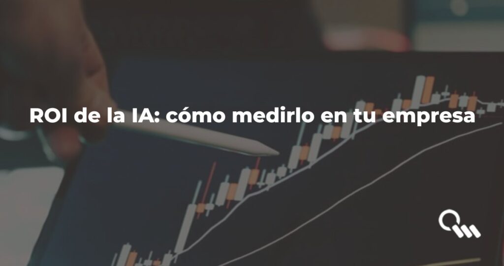 ROI de la IA en empresas: gráfico de resultados y análisis de retorno